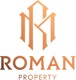 Roman Property Logo